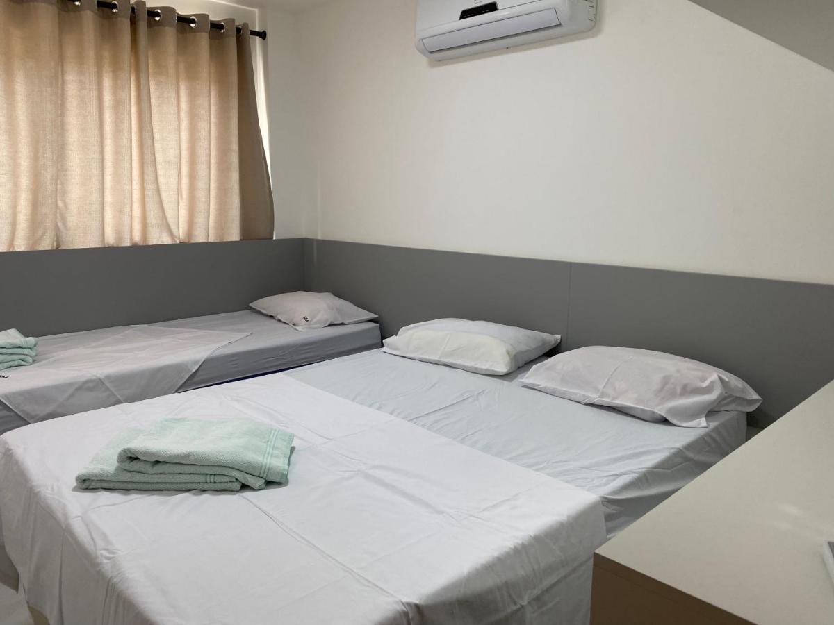 Condominio Veranno Di Porto Ap 104 Pôrto das Galinhas Екстериор снимка