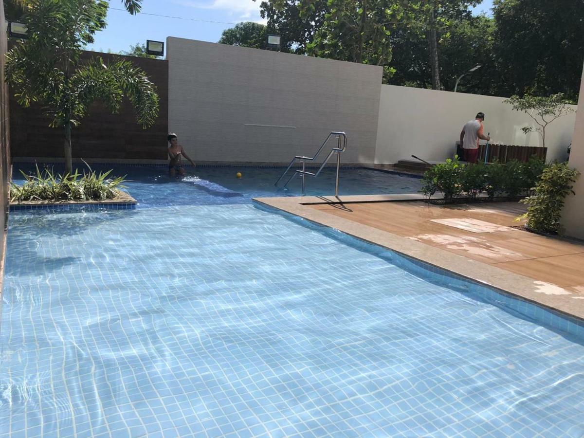 Condominio Veranno Di Porto Ap 104 Pôrto das Galinhas Екстериор снимка